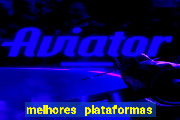 melhores plataformas de jogo online